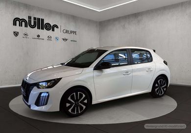 Peugeot 208, 2024