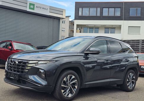 Hyundai Tucson, 2024