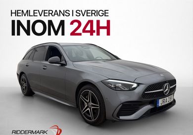 Mercedes-Benz C 300, 2023