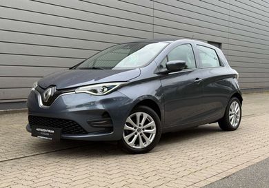 Renault ZOE, 2021