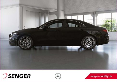 Mercedes-Benz CLA 250, 2021
