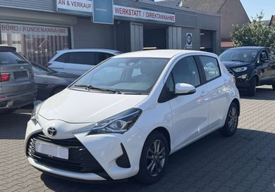 Toyota Yaris, 2019