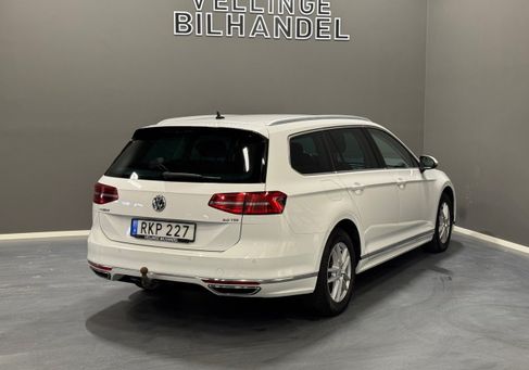 Volkswagen Passat Variant, 2018 3