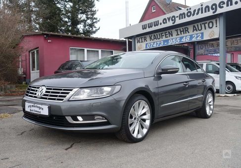 Volkswagen CC, 2018