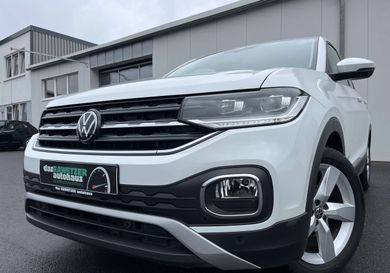 Volkswagen T-Cross, 2023