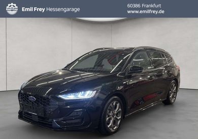 Ford Focus, 2024