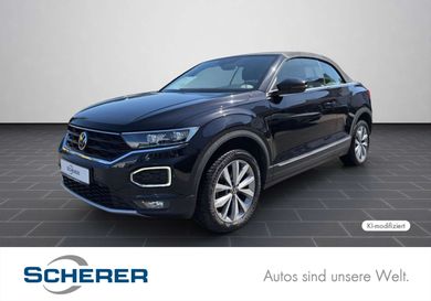 Volkswagen T-Roc, 2021