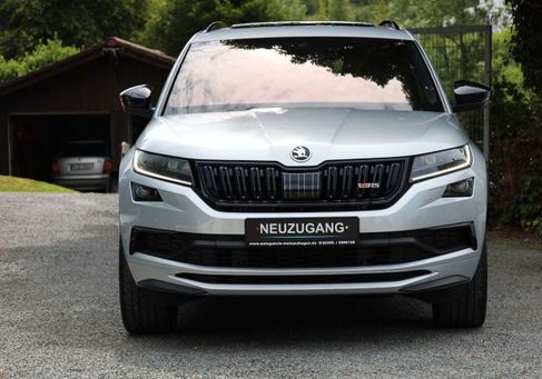 Skoda Kodiaq, 2020