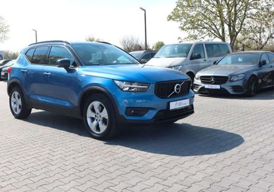 Volvo XC40, 2018