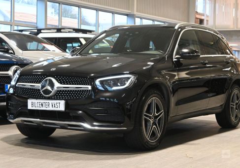 Mercedes-Benz GLC 220, 2020