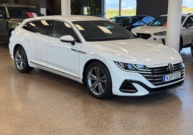 Volkswagen Arteon, 2021