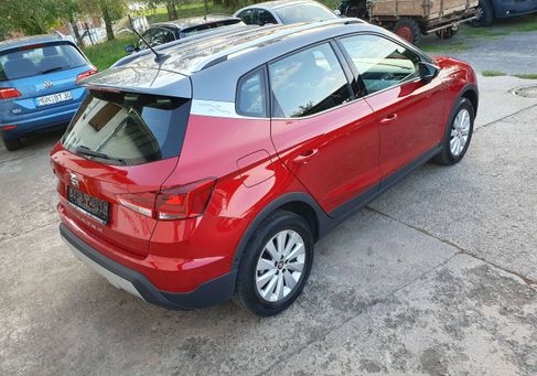 Seat Arona, 2018 3