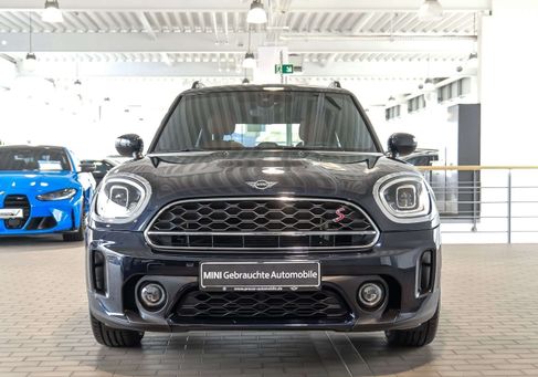 MINI Cooper S Countryman, 2021