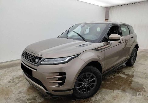 Land Rover Range Rover Evoque, 2020