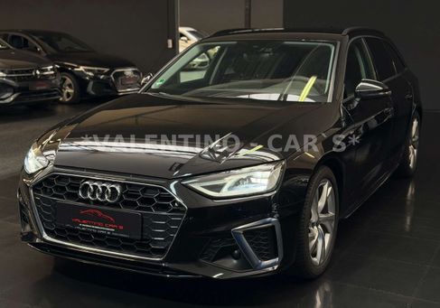 Audi A4, 2024