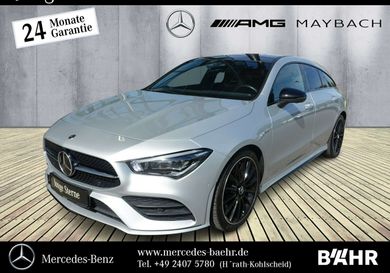 Mercedes-Benz CLA 200, 2021