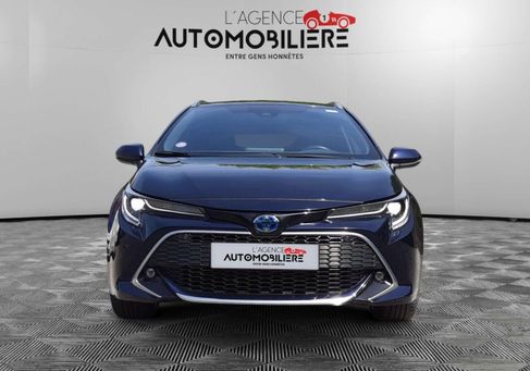 Toyota Corolla, 2022