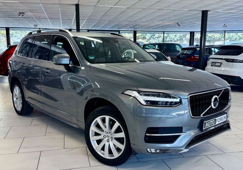 Volvo XC90, 2018