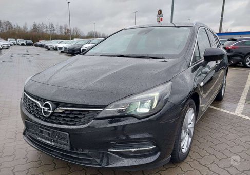 Opel Astra, 2021