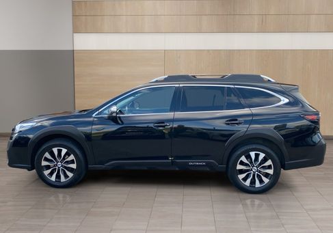 Subaru OUTBACK, 2024