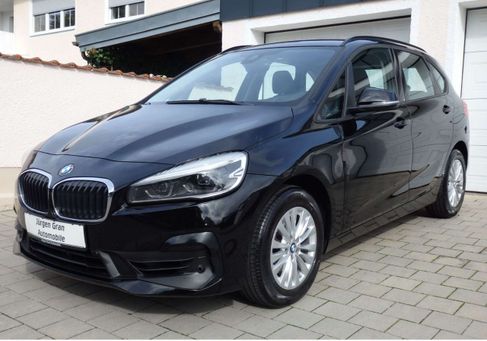 BMW 218, 2021