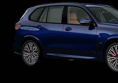 BMW X5, 2026