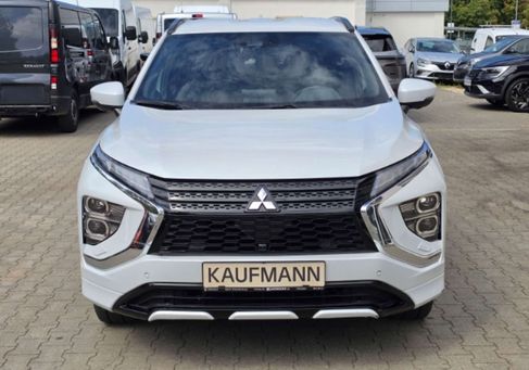 Mitsubishi Eclipse Cross, 2022