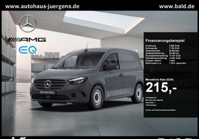 Mercedes-Benz Citan, 2023
