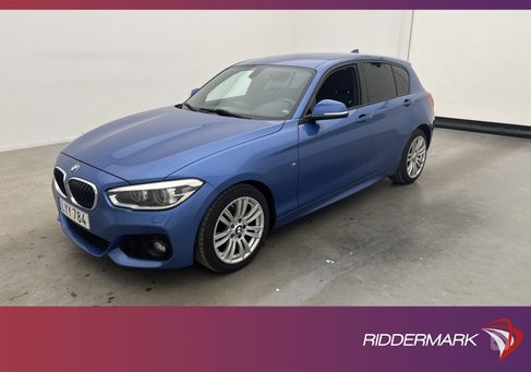 BMW 116, 2016