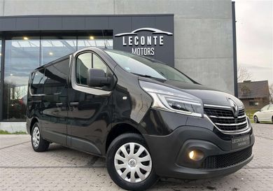 Renault Trafic, 2020