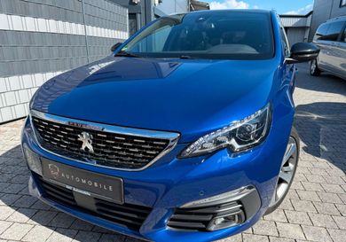 Peugeot 308, 2020