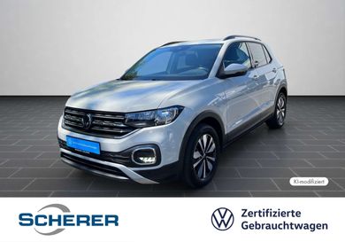 Volkswagen T-Cross, 2023