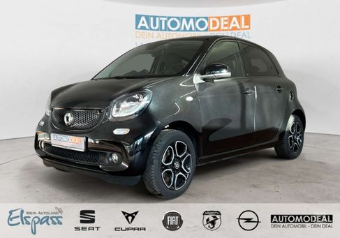 Smart ForFour, 2019