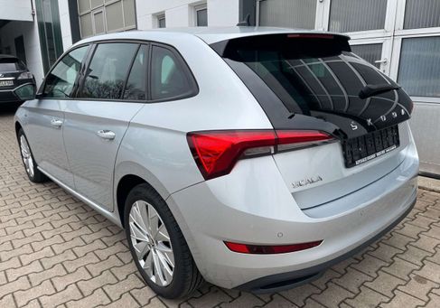 Skoda Scala, 2021