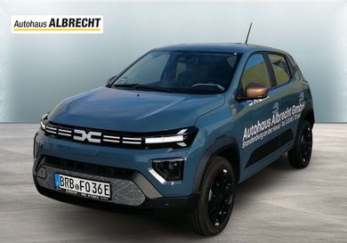 Dacia Spring, 2025