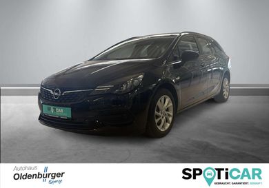 Opel Astra, 2022
