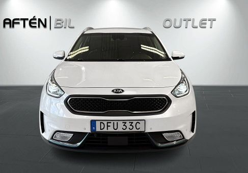 Kia Niro, 2019
