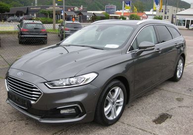Ford Mondeo, 2019