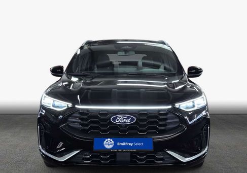 Ford Kuga, 2024