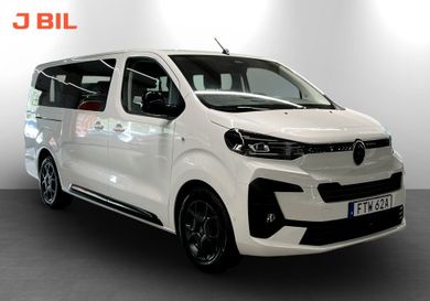 Citroën SpaceTourer, 2025