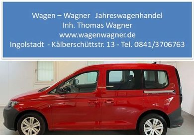 Volkswagen Caddy, 2024