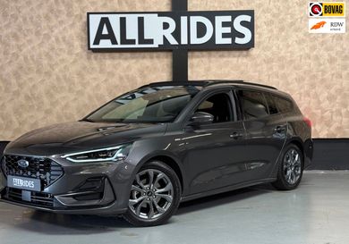 Ford Focus, 2024