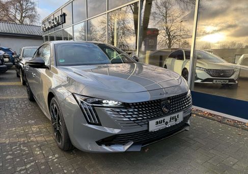 Peugeot 508, 2024