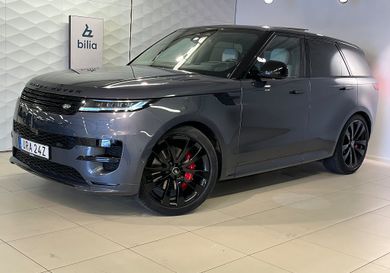 Land Rover Range Rover Sport, 2023