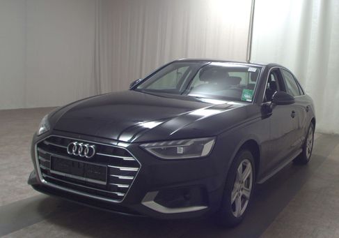 Audi A4, 2022