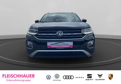 Volkswagen T-Cross, 2022