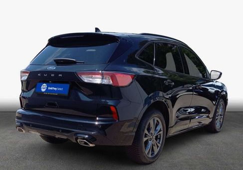 Ford Kuga, 2023