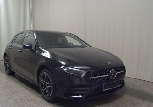 Mercedes-Benz A 250, 2021