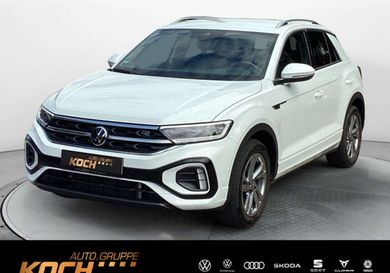 Volkswagen T-Roc, 2024