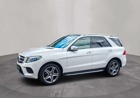 Mercedes-Benz GLE 350, 2017